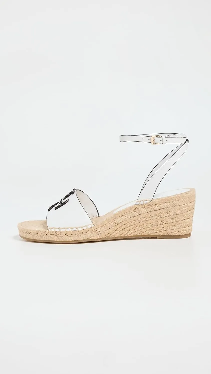 Tory Burch Women's 50mm INES Wedge Espadrilles