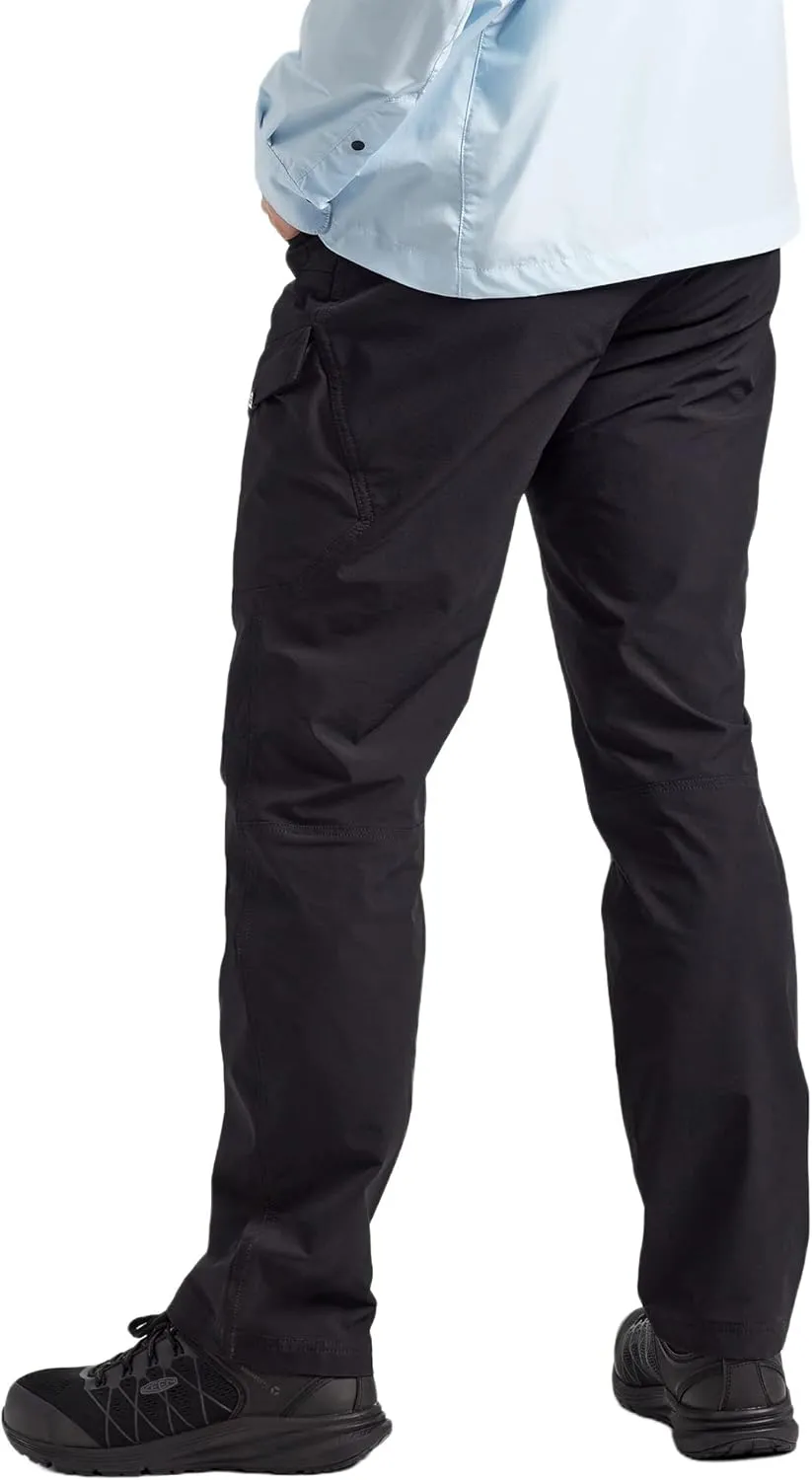 TRUEWERK Men’s Work Pants - T1 WerkPants Relaxed Fit, Lightweight, Moisture Wicking, Tactical Cargo Pants with 4-Way Stretch