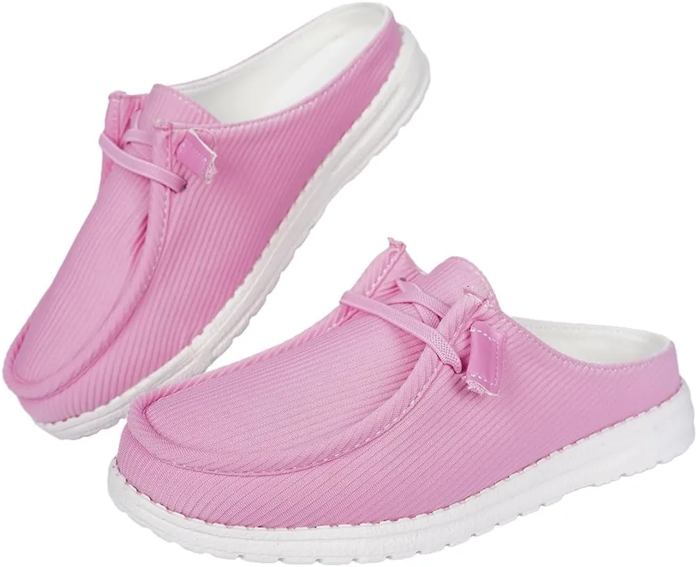 Unisex-Adult Sunflower Floral Canvas Loafers Comfortable Boat Shoes Easy Slip On Lightweight Deck Shoes Elastic Laces Outdoor Flat Walking Shoes Breathable Drving Shoes Sneakers for Women Men