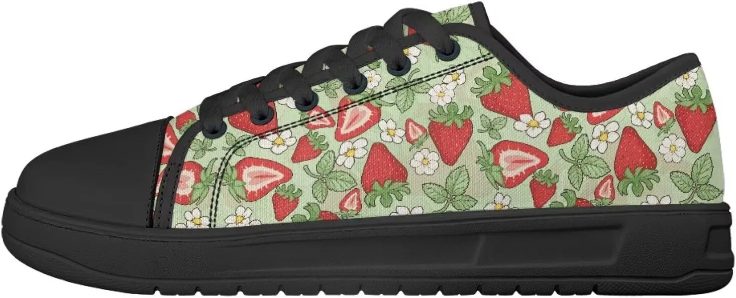 Women Dress Canvas Shoes Comfortable Fashion Sneakers Breathable Walking Shoe Gym Tennis Casual Chunky Sneaker Outdoor