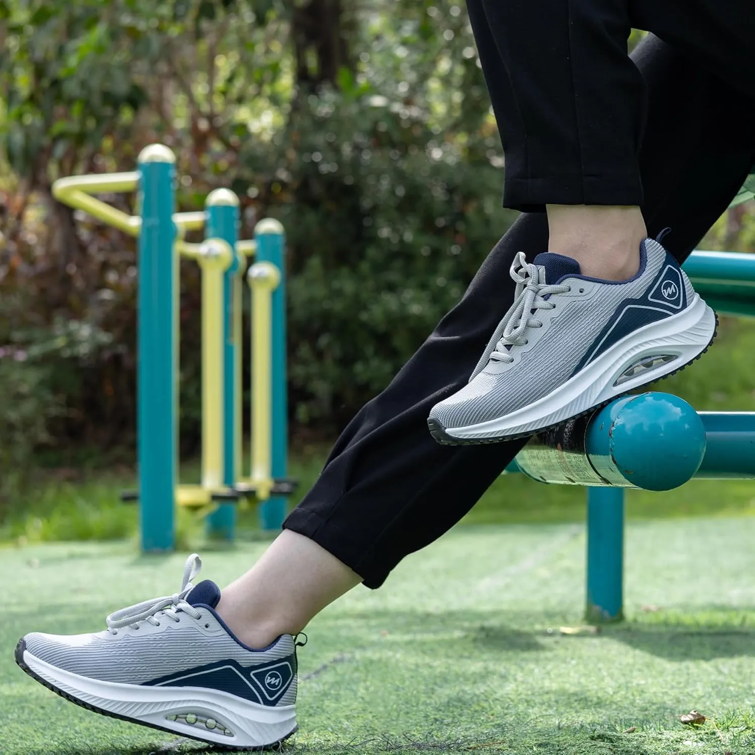 Womens Air Walking Shoes with Arch Support Tennis Orthotic Comfortable Sneakers for Plantar Fasciitis Pain Relief US 6-11