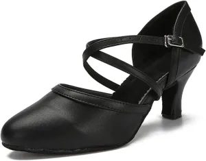 Women's Art Deco Evening Sandals - Open-Toe Design with Geometric Straps for Luxury Receptions (6CM/2.36")