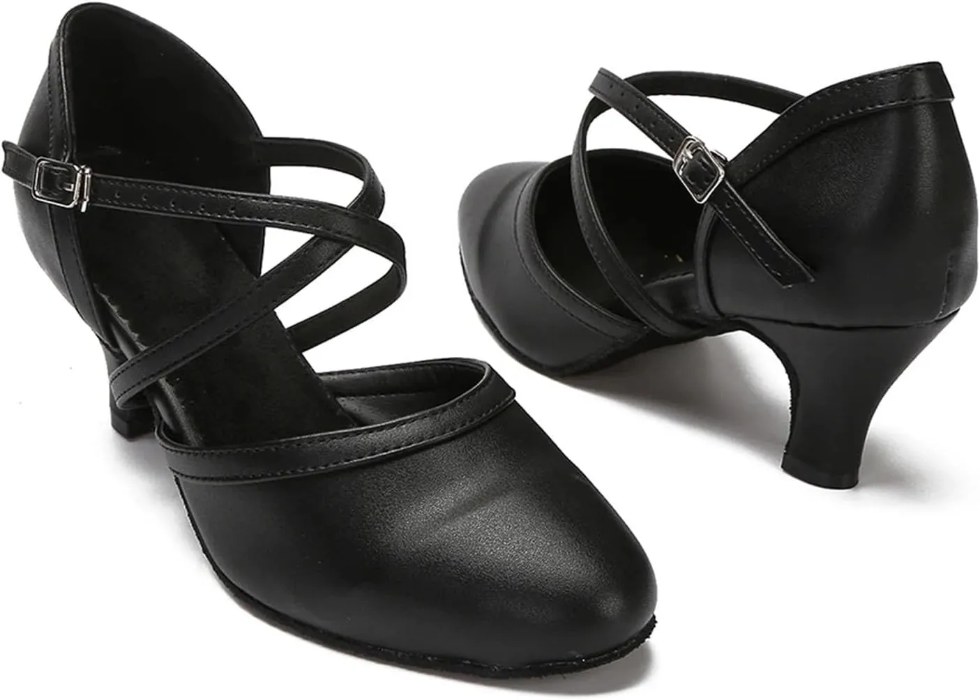 Women's Art Deco Evening Sandals - Open-Toe Design with Geometric Straps for Luxury Receptions (6CM/2.36")