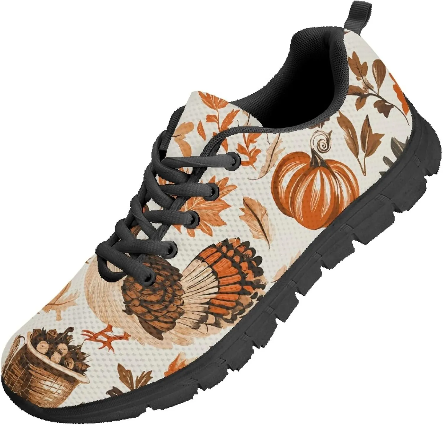 Womens Sports Tennis Shoes Running Causal Shoe Teen Girls Outdoor Travel Sneakers Walking Low Heel Lace up Breathable Lightweight