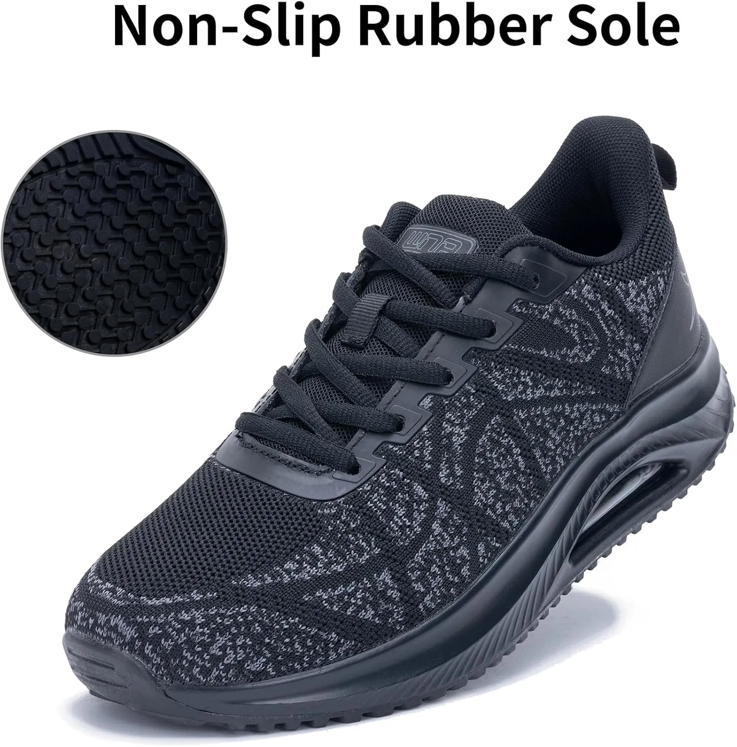 Womens Walking Shoes Orthotic Plantar Fasciitis Tennis Fashion Sneakers with Arch Support for Pain Relief All Day Standing US 6-11