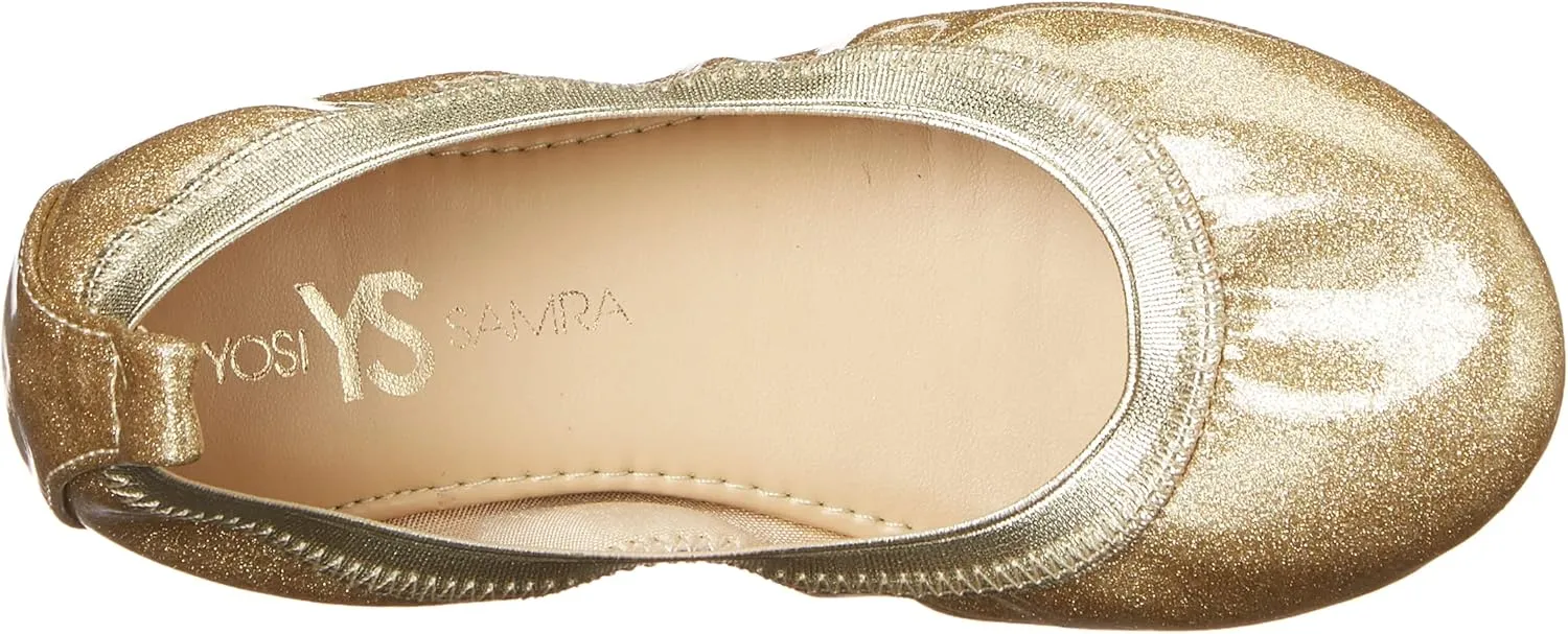Yosi Samra Girl's Flats
